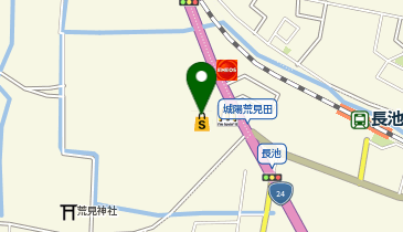 ABC-MART アル・プラザ城陽店の地図画像