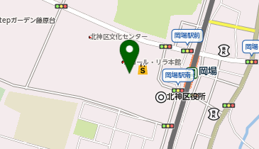 ABC-MART 藤原台エコール・リラ店の地図画像