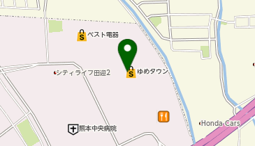 ABC-MART ゆめタウンはません店の地図画像