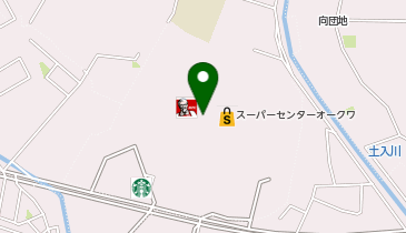 ABC-MART パームシティ和歌山店の地図画像
