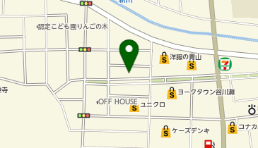 ABC-MART いわき平店の地図画像