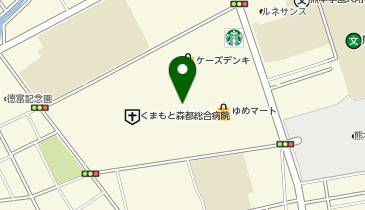 ABC-MART ゆめマート大江店の地図画像