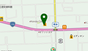 ABC-MART 太子店の地図画像