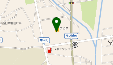 ABC-MART アピタ磐田店の地図画像