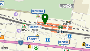 ABC-MART ピオレ明石店の地図画像