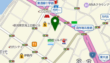 ABC-MART ラブラ2店の地図画像