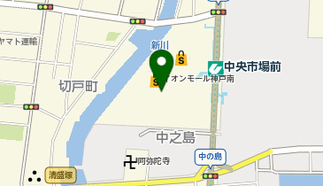 ABC-MART イオンモール神戸南店の地図画像