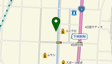 ABC-MART 燕三条店の地図画像