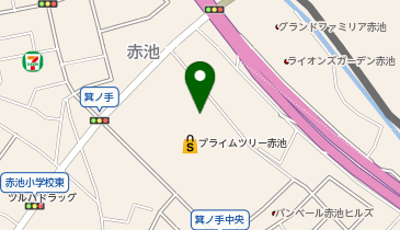 ABC-MART プライムツリー赤池店の地図画像