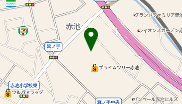 ABC-MART GRAND STAGE GRAND STAGEプライムツリー赤池店の地図画像