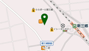 ABC-MART SPORTS ABC-MART SPORTSららぽーと新三郷店の地図画像