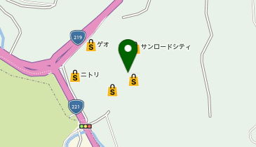 ABC-MART イオン錦店の地図画像