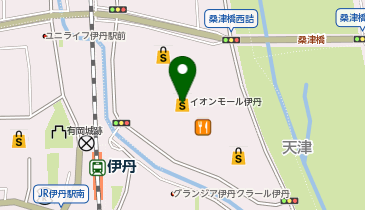 ABC-MART SPORTS ABC-MART SPORTSイオンモール伊丹店の地図画像