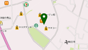 Charlotte Charlotte by ABC-MARTモラージュ柏店の地図画像