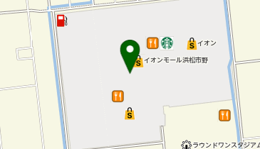 ABC-MART SPORTS ABC-MART SPORTSイオンモール浜松市野店の地図画像