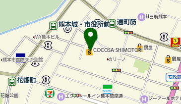ABC-MART COCOSA店の地図画像