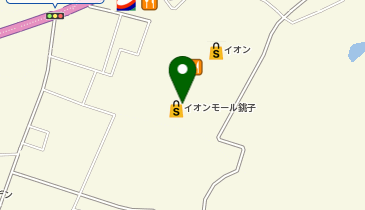 ABC-MART イオンモール銚子店の地図画像