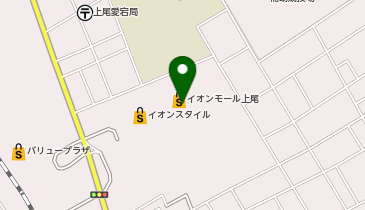ABC-MART SPORTS ABC-MART SPORTSイオンモール上尾店の地図画像