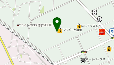 ABC-MART GRAND STAGE GRAND STAGEららぽーと福岡店の地図画像