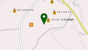 ABC-MART イオンモール今治新都市店の地図画像