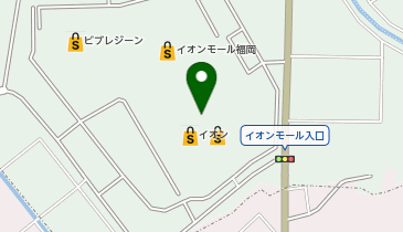 ABC-MART SPORTS ABC-MART SPORTSイオンモール福岡店の地図画像