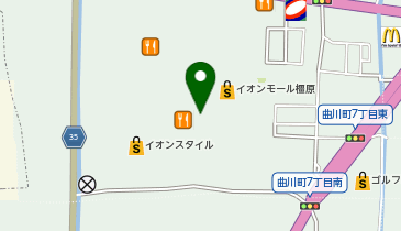 ABC-MART SPORTS ABC-MART SPORTSイオンモール橿原店の地図画像