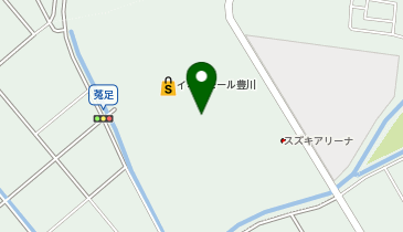 ABC-MART SPORTS ABC-MART SPORTSイオンモール豊川店の地図画像