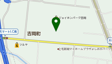 ABC-MART ジョイホンパーク吉岡店の地図画像