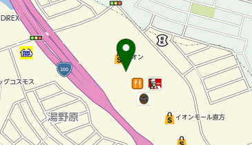 ABC-MART SPORTS ABC-MART SPORTSイオンモール直方店の地図画像