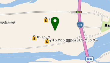 ABC-MART イオンタウン日田ショッピングセンター店の地図画像