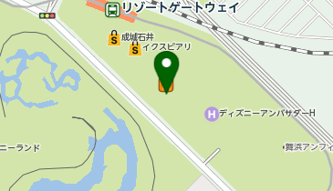 ABC-MART GRAND STAGE GRAND STAGEイクスピアリ店の地図画像