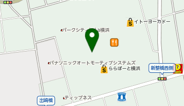 ABC-MART GRAND STAGE GRAND STAGEららぽーと横浜店の地図画像