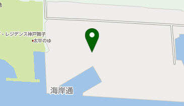 HAWKINS/VANS/その他のアウトレット HAWKINS/VANS by ABC-MART三井アウトレットパーク マリンピア神戸店の地図画像