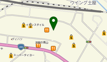 ABC-MART SPORTS ABC-MART SPORTSイオンモール成田店の地図画像