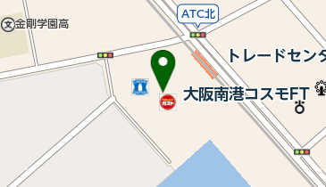 ABC-MART アウトレットATC店の地図画像