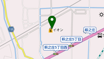ABC-MART イオン高槻ショッピングセンター店の地図画像