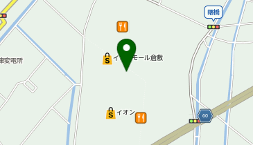ABC-MART SPORTS ABC-MART SPORTSイオンモール倉敷店の地図画像