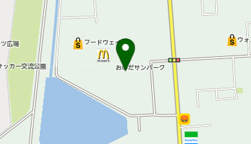 ABC-MART おのだサンパーク店の地図画像