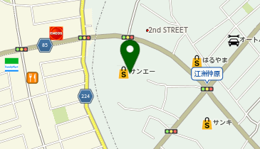 ABC-MART SPORTS ABC-MART SPORTSサンエー具志川メインシティ店の地図画像