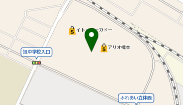 ABC-MART SPORTS ABC-MART SPORTSアリオ橋本店の地図画像