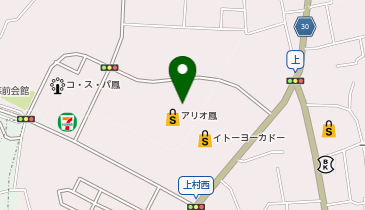 ABC-MART SPORTS ABC-MART SPORTSアリオ鳳店の地図画像