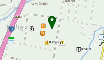 ABC-MART SPORTS ABC-MART SPORTSゆめタウン高松店の地図画像