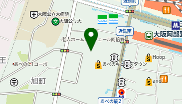 Charlotte Charlotte あべのキューズモール店の地図画像