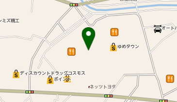 ABC-MART SPORTS ABC-MART SPORTSゆめタウン徳島店の地図画像