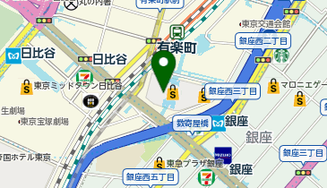 ABC-MART ルミネ有楽町店の地図画像
