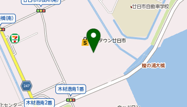 ABC-MART SPORTS ABC-MART SPORTSゆめタウン廿日市店の地図画像