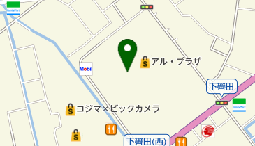 ABC-MART 富山ファボーレ店の地図画像