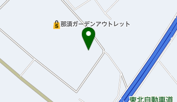 ABC-MART 那須ガーデンアウトレット店の地図画像