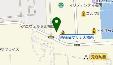 ABC-MART スポーツアウトレットマリノアシティ店の地図画像