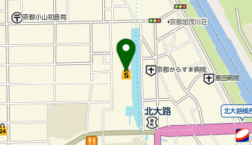 ABC-MART SPORTS ABC-MART SPORTSイオンモール北大路店の地図画像